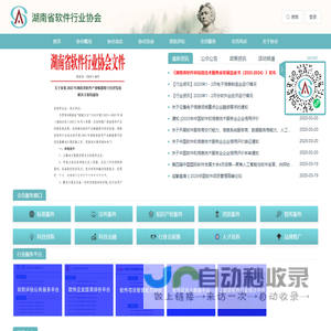 湖南省软件行业协会