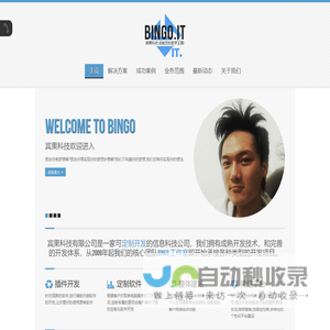 - 宾果科技 - Bingo Information Technology Co., ltd.